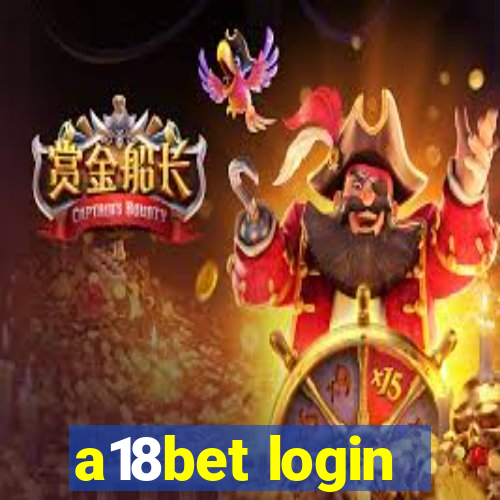 a18bet login